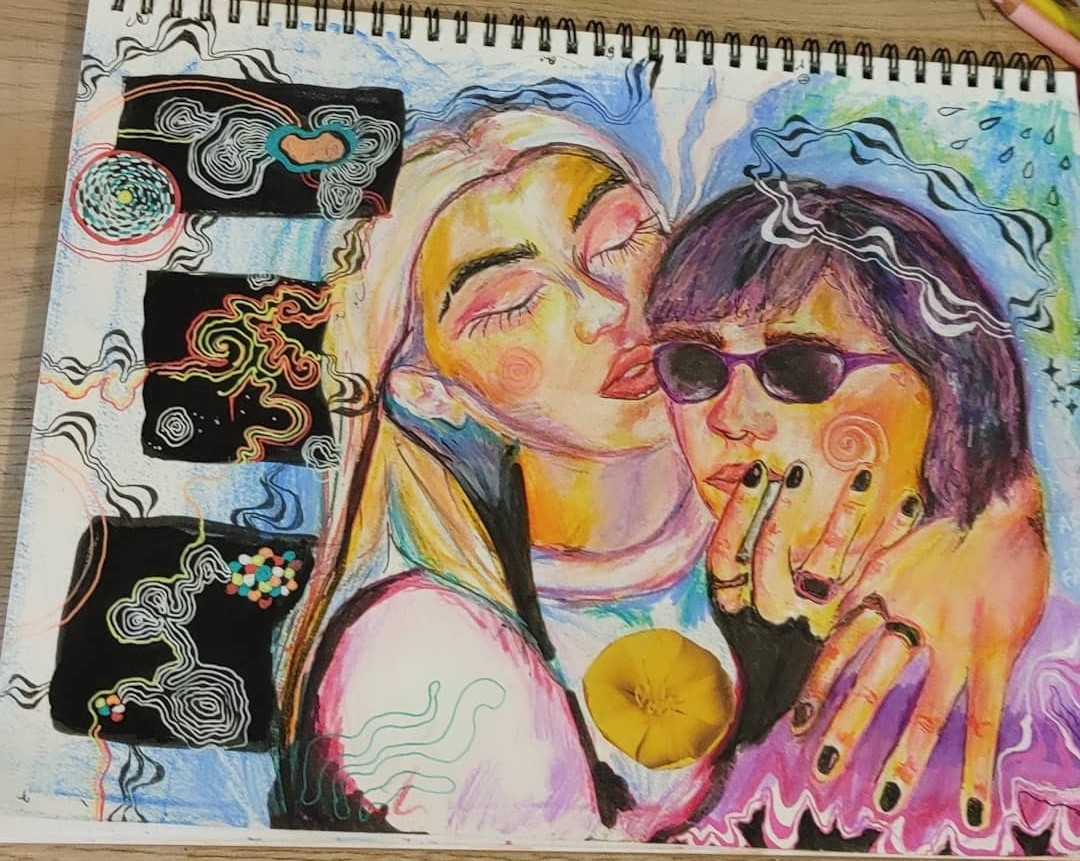 nicotine kiss
