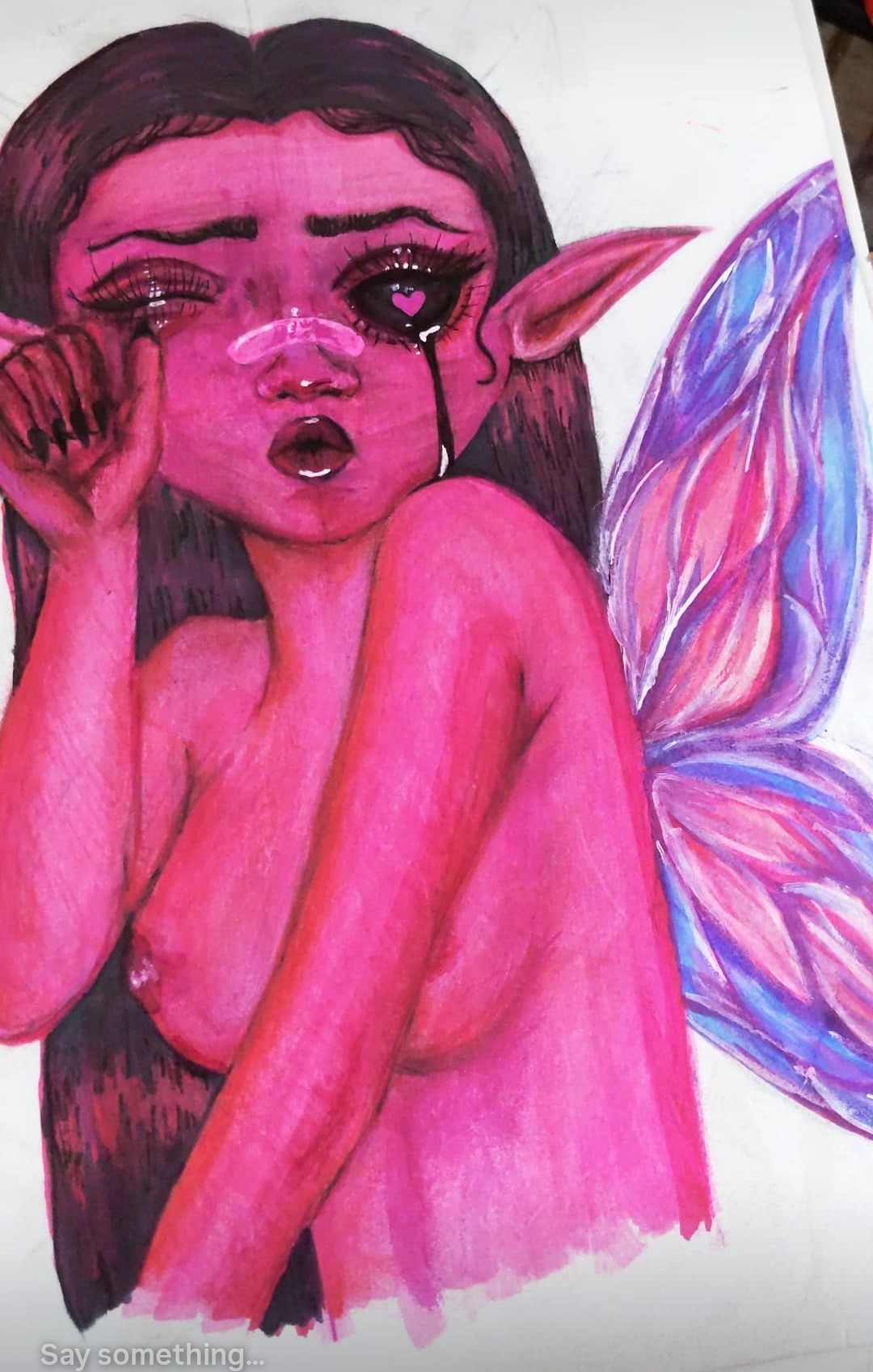 faerie (in progress)
