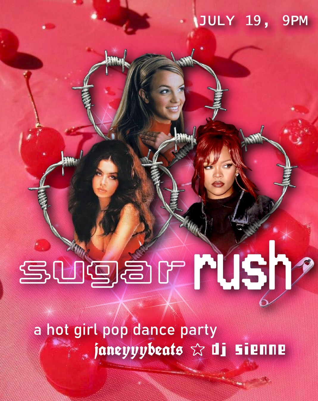 sugar rush 3