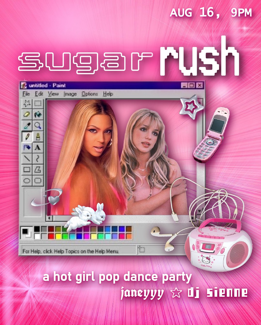 sugar rush 4