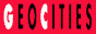 geocities button